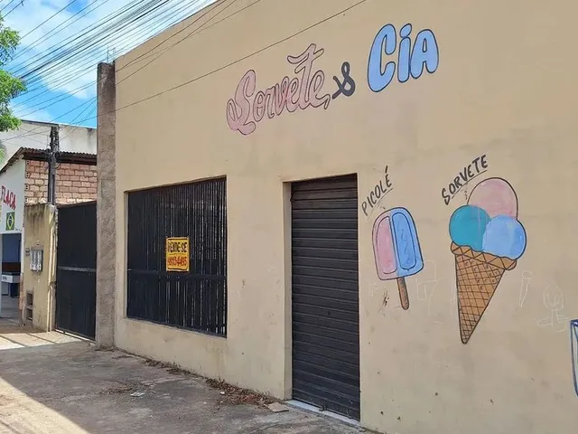 Imagem: Casa 2 Quartos com Ponto Comercial