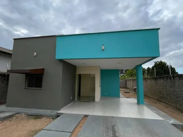 Imagem: A casa possui 3 Dormitórios, 1 Suíte, 2 Banheiros, 106m²