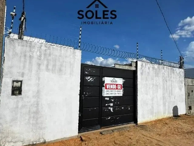 Imagem: Excelente Casa Localizada no Bairro Caburaí