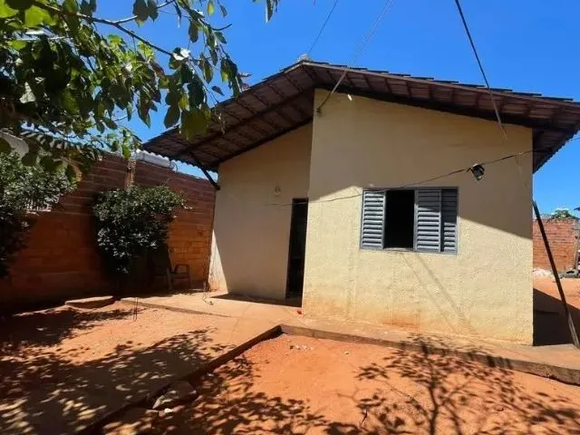 Imagem: Casa no Cruviana R$120.000,00 a Vista Ou