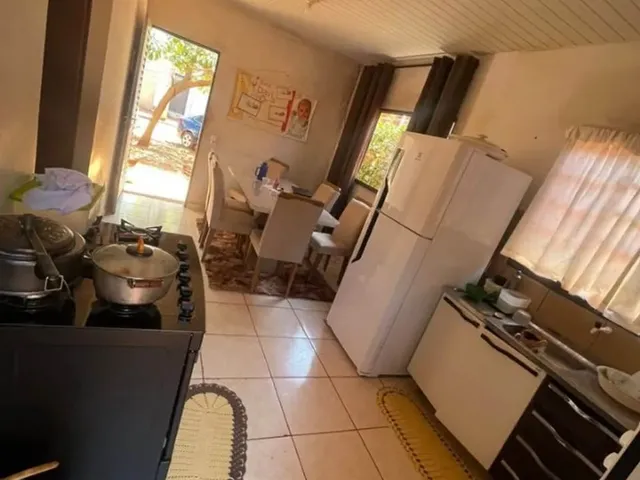 Imagem 2: Casa no Cruviana R$120.000,00 a Vista Ou R$20.000,00 + Parcelas a Combinar