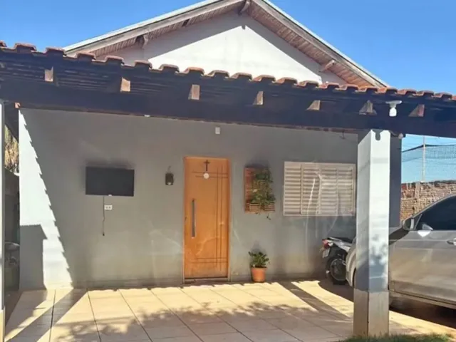 Imagem: Casa no Equatorial R$120.000,00 a Vista