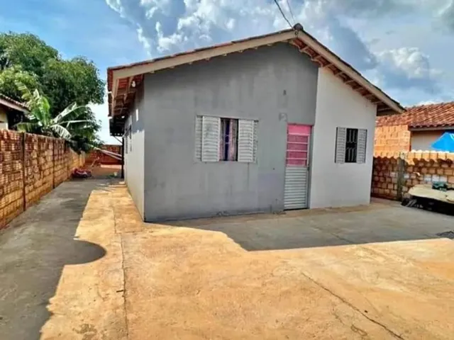 Imagem: Casa no Equatorial R$75.000,00 a Vista Ou