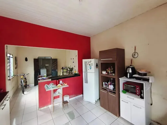 Imagem: Casa com Terreno 15X30 no Jardim Tropical