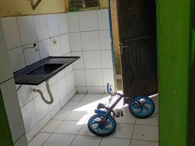 Imagem 2: Casa no Dr. Silvio Leite R$120.000,00 a Vista Ou R$20.000,00 + Parcelas a Combinar