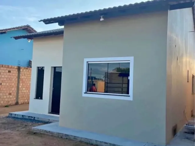 Imagem: Casa no Cidade Satélite R$150.000,00 a