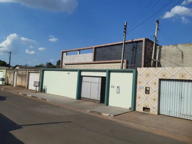 Imagem: Casa no Bairro Jardim Tropical