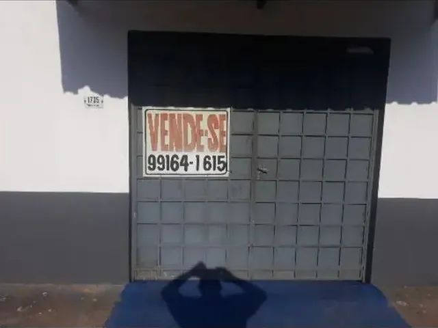 Imagem: Excelente Ponto Comercial com Uma Residência