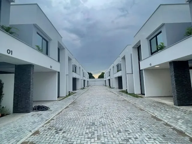 Imagem: Condominio Fechado na Zona Oeste - Jardim