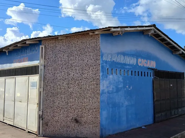 Imagem: Ponto Comercial com Casa por 450 Mil