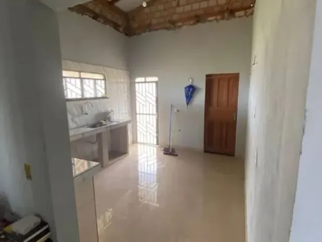 Imagem 3: Vendo Casa com 3 Quartos Sala Cozinha e Varanda. Ou Troca Contato Watts *75