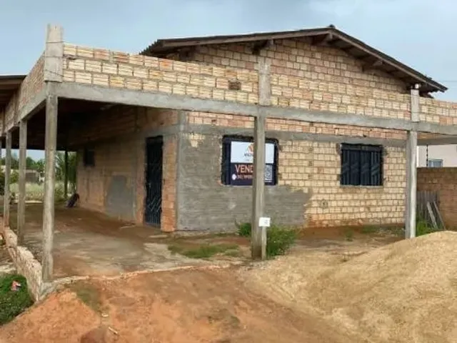 Imagem 4: Vendo Casa com 3 Quartos Sala Cozinha e Varanda. Ou Troca Contato Watts *75