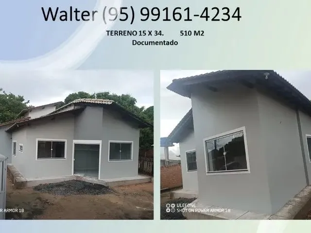 Imagem 2: Casa Nova Documentada Equatorial (Atrás do Db