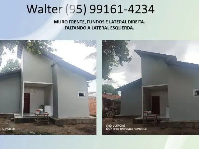 Imagem 3: Casa Nova Documentada Equatorial (Atrás do Db