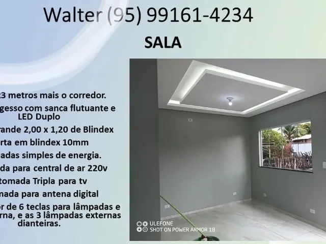 Imagem 6: Casa Nova Documentada Equatorial (Atrás do Db