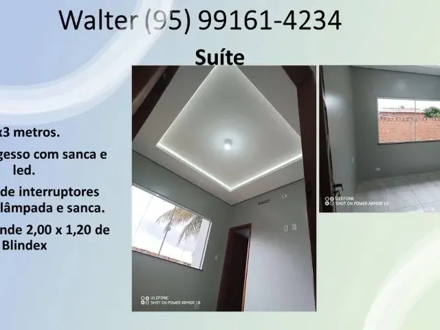 Imagem 14: Casa Nova Documentada Equatorial (Atrás do Db