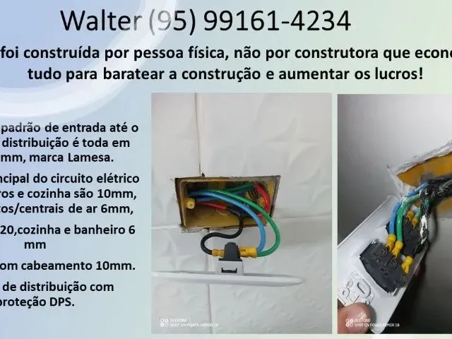Imagem 8: Casa Nova Documentada Equatorial (Atrás do Db