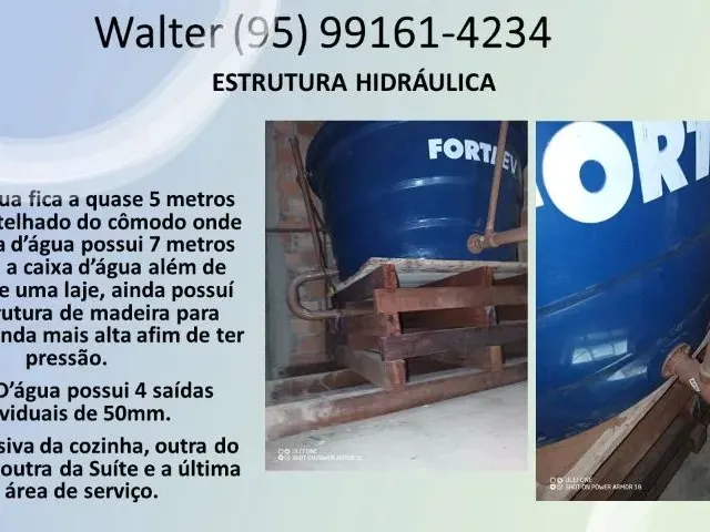 Imagem 7: Casa Nova Documentada Equatorial (Atrás do Db