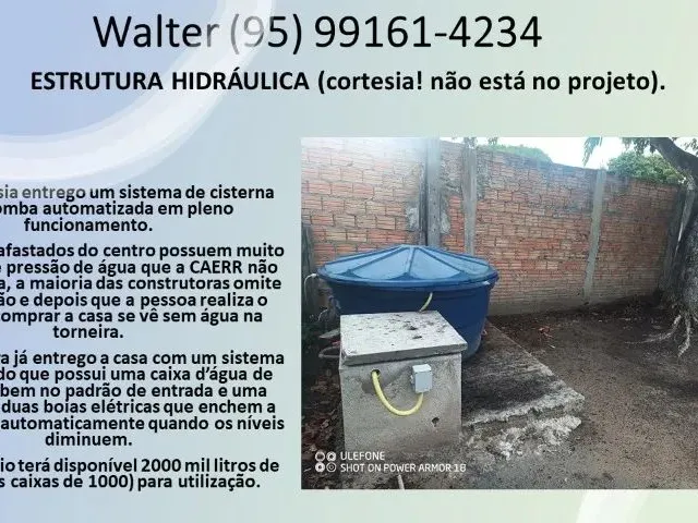 Imagem 12: Casa Nova Documentada Equatorial (Atrás do Db