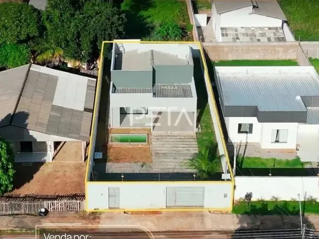Imagem: Casa a Venda no Alvorada, com 02 Dormitórios