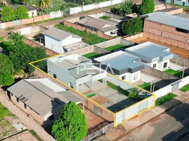 Imagem 15: Casa a Venda no Alvorada, com 02 Dormitórios