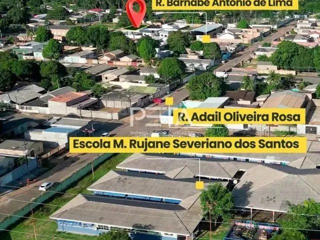Imagem 10: Casa a Venda no Alvorada, com 02 Dormitórios
