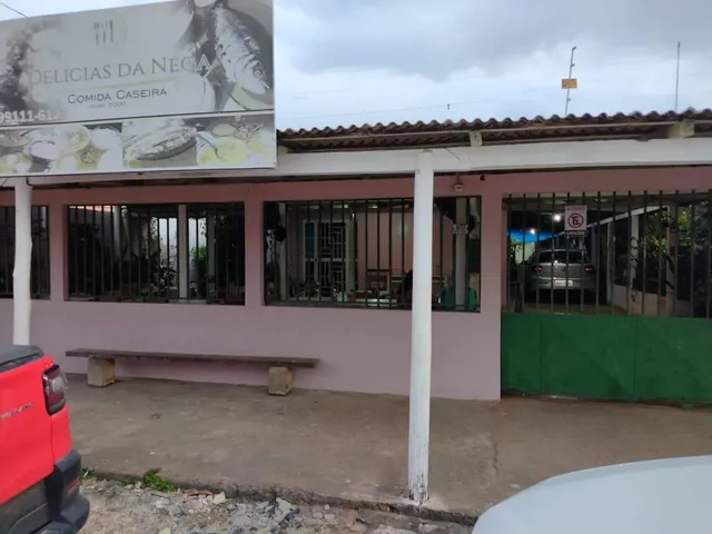 Imagem: Casa com 5 Quartos e Ponto Comercial - Pintolândia
