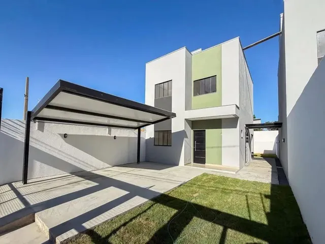 Imagem: Casa no Bairro Jardim Tropical