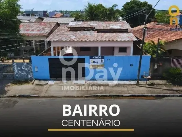 Imagem: Casa Centenário