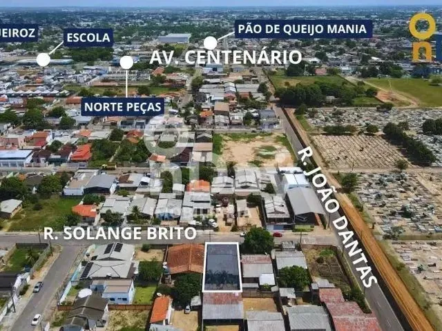 Imagem 4: Casa Centenário