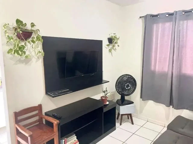 Imagem: Apartamento Mobiliado Residencial Monte