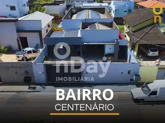 Imagem: Casa Centenário