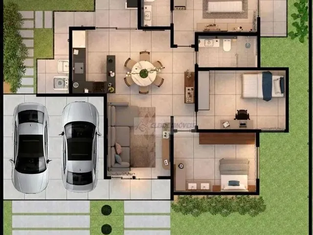 Imagem 2: Casa Nova santa Cruz 2