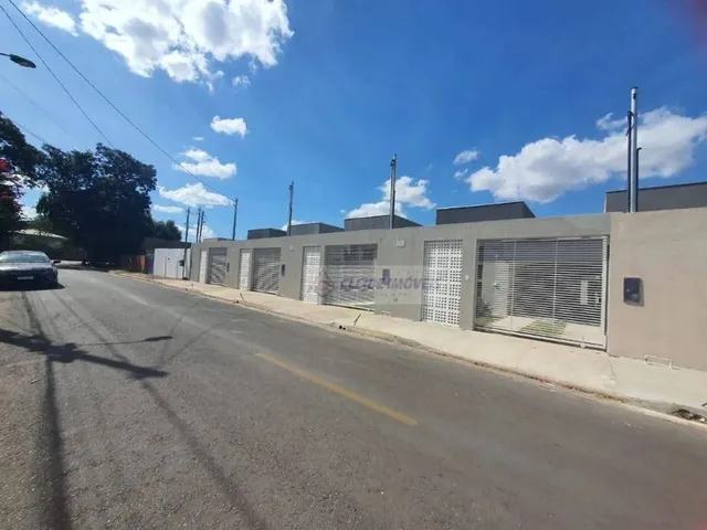 Imagem: Casa Nova 3 Quartos Sendo 1 Suíte Jardim
