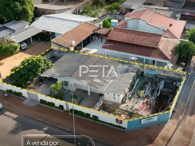 Imagem: Casa - Buritis