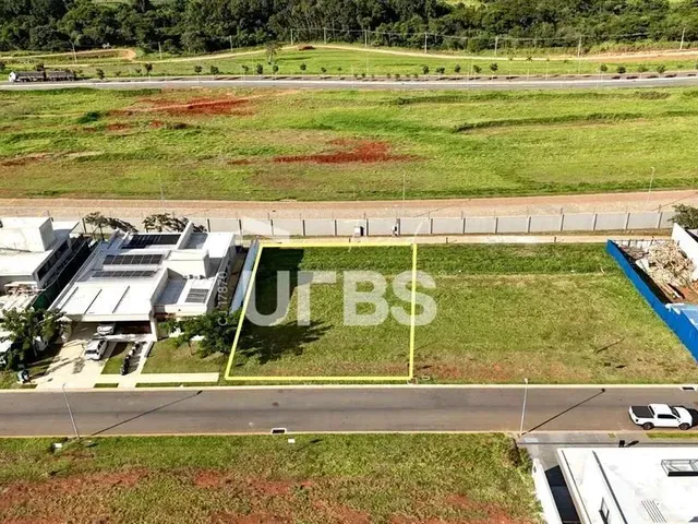 Imagem: Lote no Plateau Dor Privilege Lote de 640