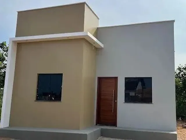 Imagem: Casa com 2 Dormitórios À Venda, 47 M²