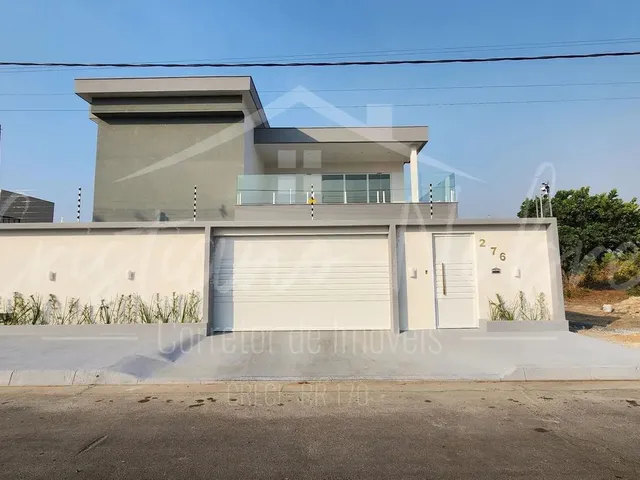 Imagem: Vende Esta Belíssima Residência com Todos