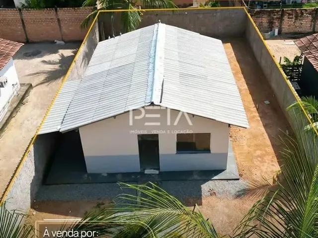 Imagem: Residência Ampla, Murada e Financiavel
