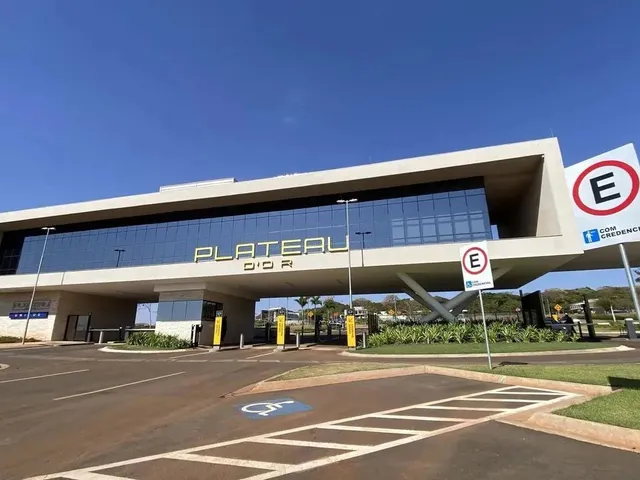 Imagem: Lote de 642 M² À Venda no Plateau Dor