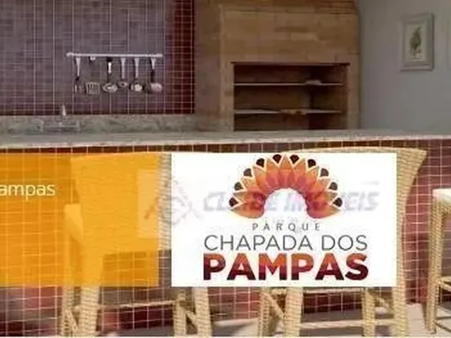 Imagem 13: Apartamento Térreo Chapadas Pampas