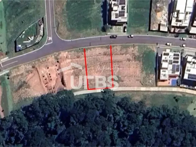 Imagem 6: Lote Plateau Dor Privilege - Fundo de Mata