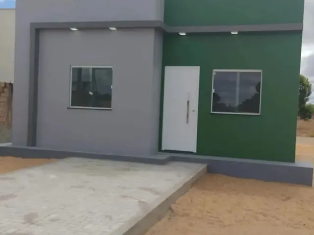 Imagem: Casa para Venda com 2 Quartos, Apta a Financiar