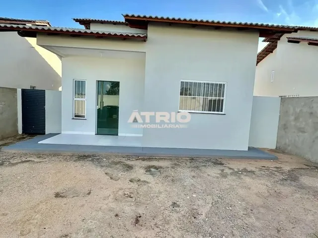 Imagem: Casa no Murilo Teixeira (Loteamento Boulevard