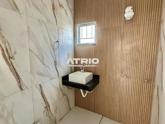 Imagem 7: Casa no Murilo Teixeira (Loteamento Boulevard Residencial Ipê Branco) - 2 Quar