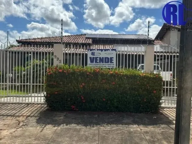 Imagem: Casa Á Venda no Paraviana 05 Quartos
