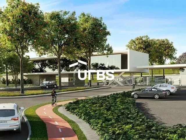 Imagem: Plateau D´or Unique - Terreno Residencial