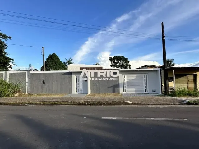 Imagem: Casa Nova no Bairro Buritis com 3 Quartos