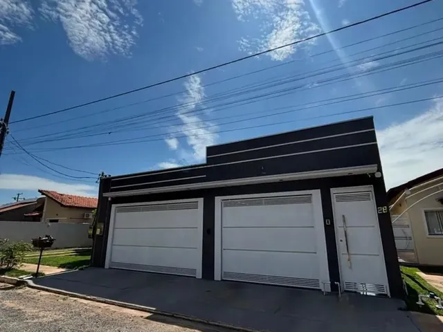 Imagem: Linda Casa com Piscina no Condomínio São