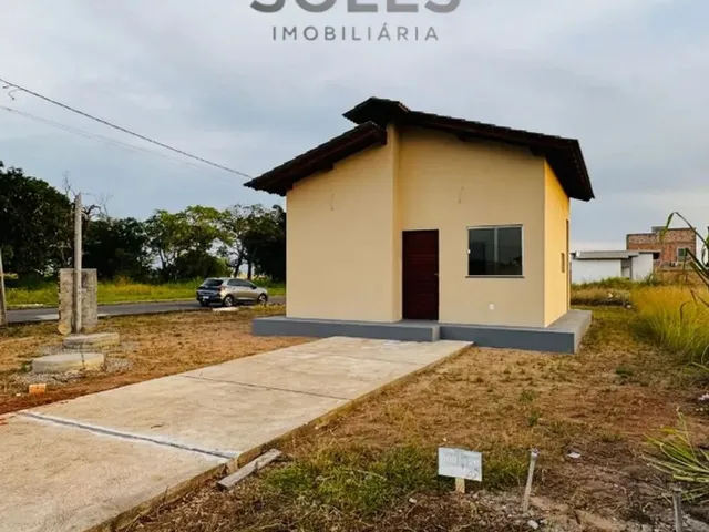 Imagem: Realize Seu Sonho! Casa com Suíte e Entrada